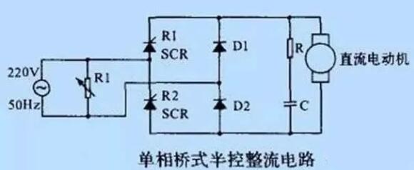 變頻器沒(méi)有被發(fā)明前，電機是如何進(jìn)行調速?(圖3)