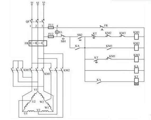 變頻器沒(méi)有被發(fā)明前，電機是如何進(jìn)行調速?(圖5)